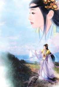 穿成女主的对照组