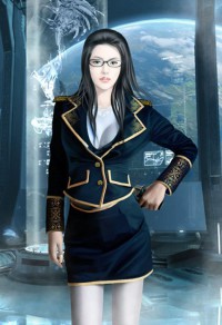 巫女選婿
